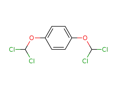 p-Phenylenbis(dichlormethyl)aether