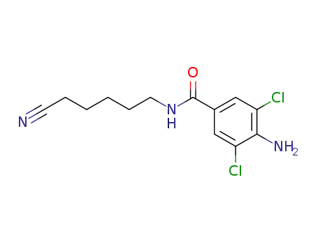 22977-80-6 Structure