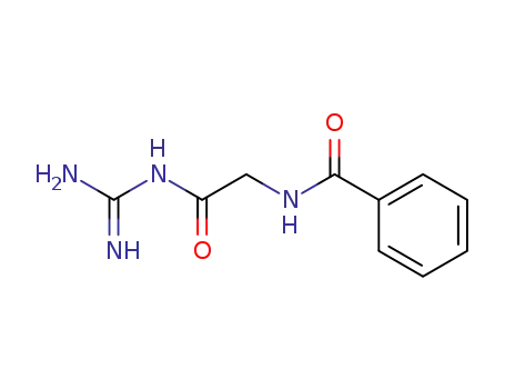 hippuroyl-guanidine