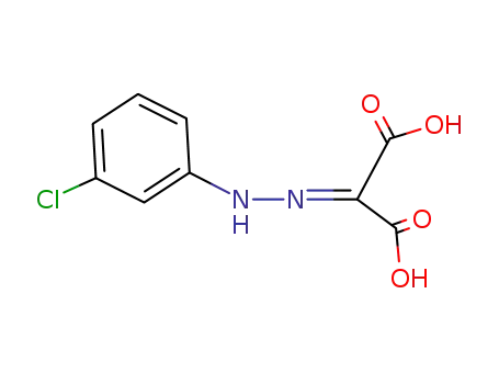 (3-chloro-phenylhydrazono)-malonic acid