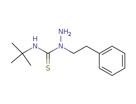 4-tert.-Butyl-2-phenaethyl-thiosemicarbazid