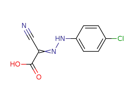 Cyanglyoxylsaeure-4-chlorphenylhydrazon