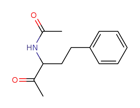 N-(2-Oxo-1-phenethyl-propyl)-acetamide