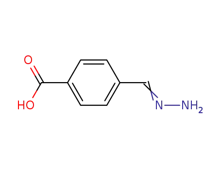 4-hydrazonomethyl-benzoic acid