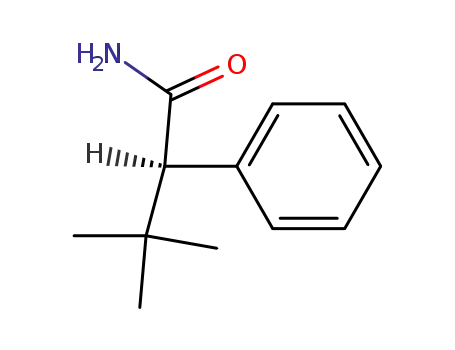 (R)-(-)-α-tert.-Butyl-phenylacetamid