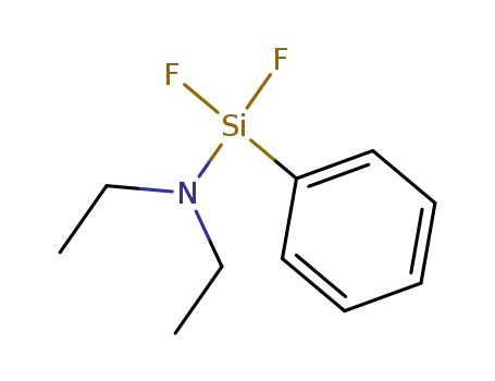 (Difluoro-phenyl-silanyl)-diethyl-amine