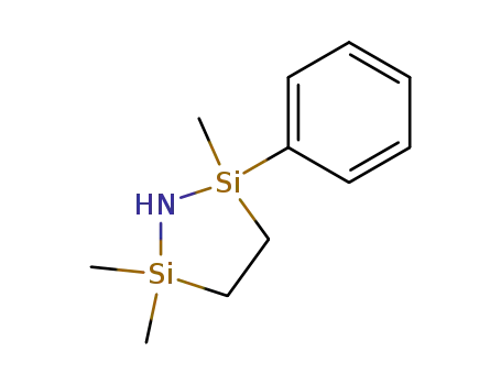 2,2,5-trimethyl-5-phenyl-[1,2,5]azadisilolidine
