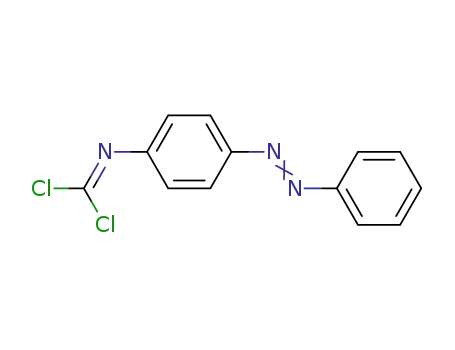 4-Dichlormethylenamino-azobenzol