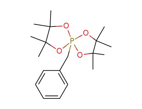 5-benzyl-2,2,3,3,7,7,8,8-octamethyl-1,4,6,9-tetraoxa-5λ<sup>5</sup>-phospha-spiro[4.4]nonane