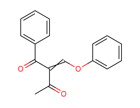 2-phenoxymethylene-1-phenyl-butane-1,3-dione