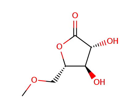 5-methoxy-(L)-arabino-1,4-lactone