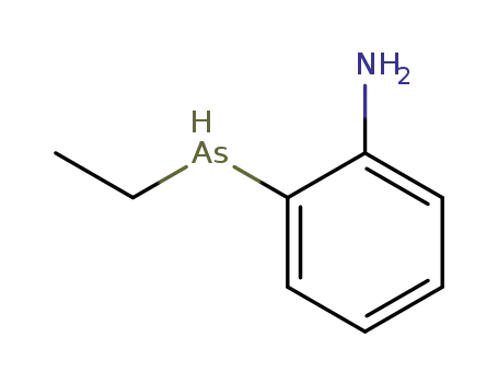 (2-Aminophenyl)(ethyl)arsanyl