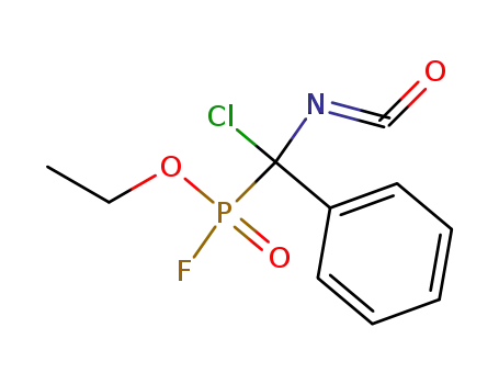 C<sub>10</sub>H<sub>10</sub>ClFNO<sub>3</sub>P