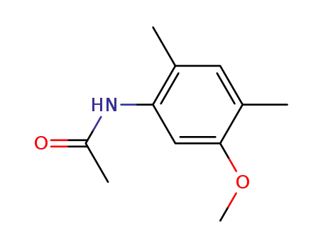 acetic acid-(5-methoxy-2,4-dimethyl-anilide)