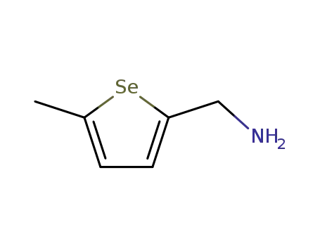 <i>C</i>-(5-methyl-selenophen-2-yl)-methylamine