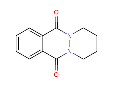 Pyridazino[1,2-b]phthalazine-6,11-dione, 1,2,3,4-tetrahydro-