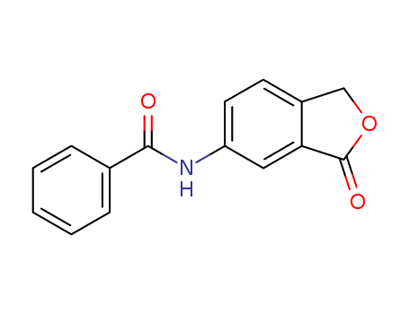 N-(1,3-dihydro-3-oxo-5-isobenzofuranyl)Benzamide