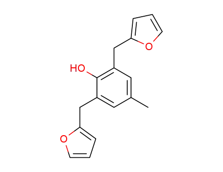 2,6-Difurfuryl-4-methyl-phenol