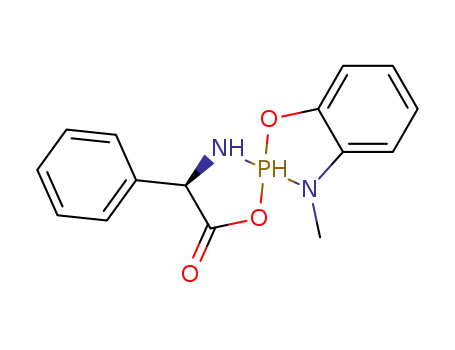C<sub>15</sub>H<sub>15</sub>N<sub>2</sub>O<sub>3</sub>P