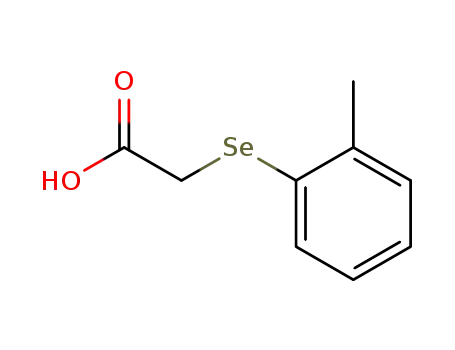 <i>o</i>-tolylselanyl-acetic acid