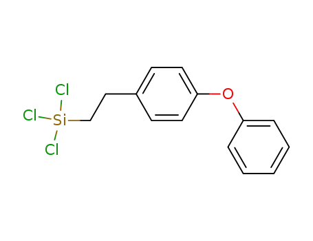 trichloro-(4-phenoxy-phenethyl)-silane