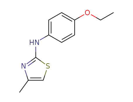 (4-ethoxy-phenyl)-(4-methyl-thiazol-2-yl)-amine
