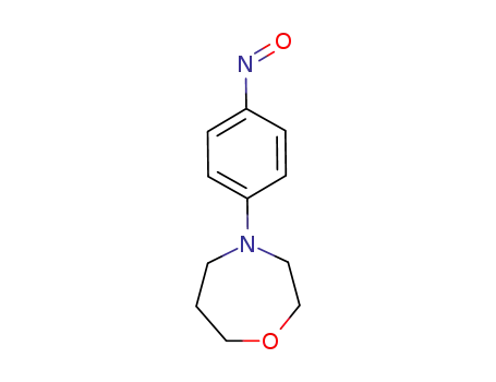 4-(4-nitroso-phenyl)-hexahydro-[1,4]oxazepine