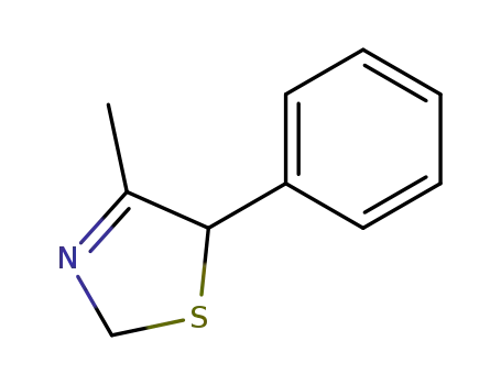 4-methyl-5-phenyl-2,5-dihydro-thiazole