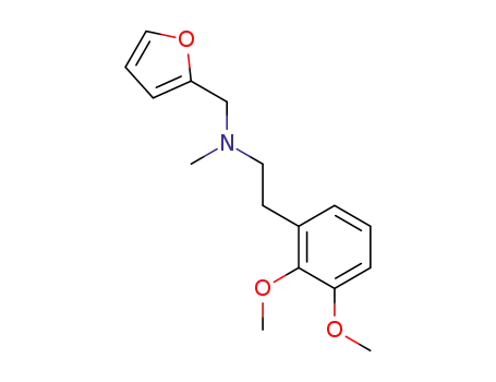 (2,3-dimethoxy-phenethyl)-furfuryl-methyl-amine