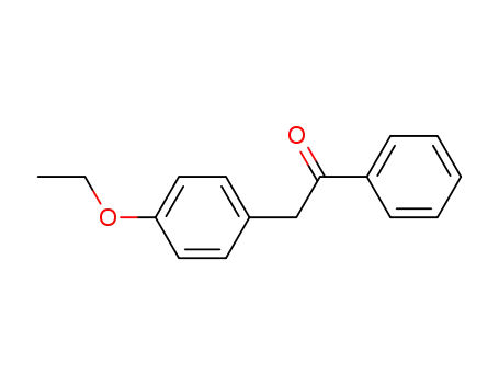 4'-ethoxy-deoxybenzoin