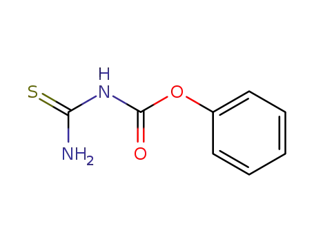 Phenyl carbamothioylcarbamate