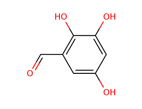 Benzaldehyde, 2,3,5-trihydroxy-