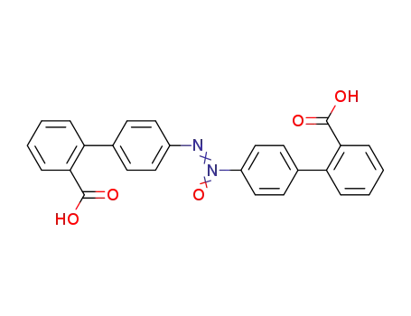 4',4'''-azoxy-bis-biphenyl-2-carboxylic acid