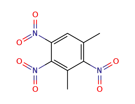1,3-dimethyl-2,4,5-trinitro-benzene