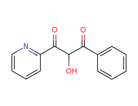 2-hydroxy-1-phenyl-3-[2]pyridyl-propane-1,3-dione