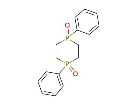 1,4-diphenyl-[1,4]diphosphinane 1,4-dioxide