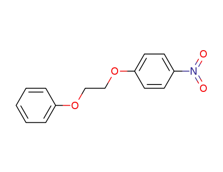 1-(4-Nitrophenoxy)-2-phenoxyethane