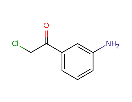 1-(3-amino-phenyl)-2-chloro-ethanone