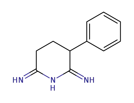 3-phenyl-piperidine-2,6-dione-diimine