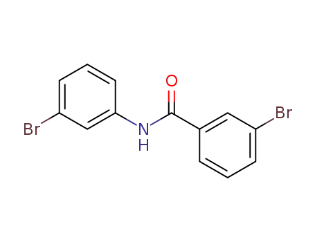 3-bromo-benzoic acid-(3-bromo-anilide)