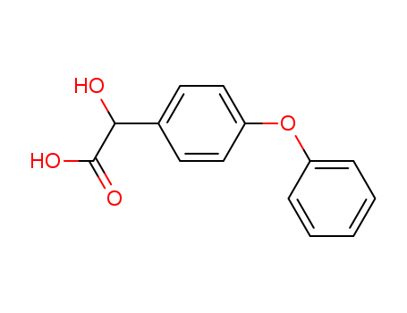 Benzeneacetic acid, a-hydroxy-4-phenoxy-