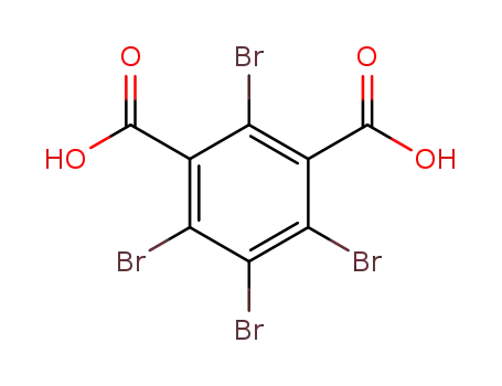 tetrabromo-isophthalic acid