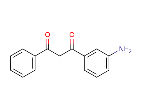 1,3-Propanedione, 1-(3-aminophenyl)-3-phenyl-