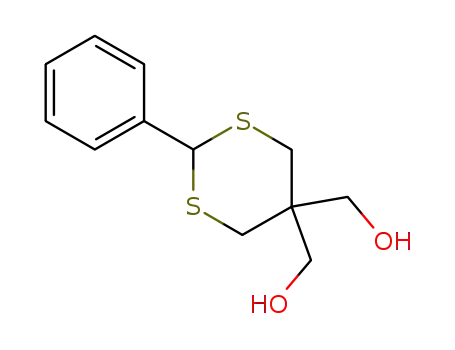 5,5-bis-hydroxymethyl-2-phenyl-[1,3]dithiane