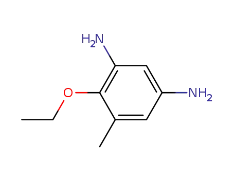 4-ethoxy-5-methyl-<i>m</i>-phenylenediamine
