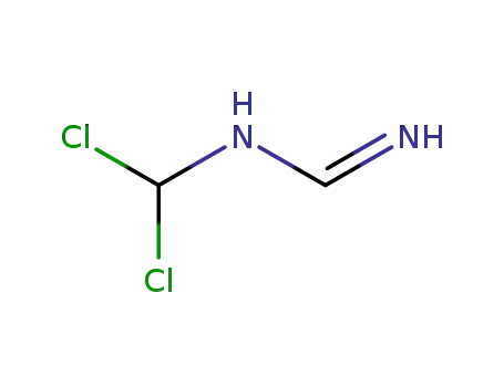 <i>N</i>-dichloromethyl-formamidine