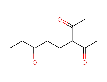 3-acetyloctane-2,6-dione