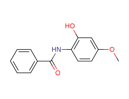 benzoic acid-(2-hydroxy-4-methoxy-anilide)