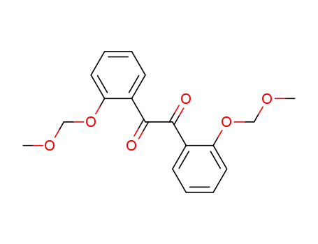 2,2'-Bis-methoxymethoxy-benzil