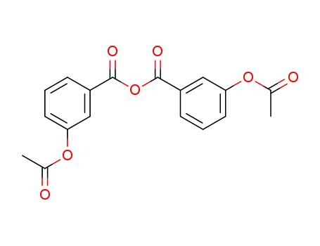 3-acetoxy-benzoic acid-anhydride